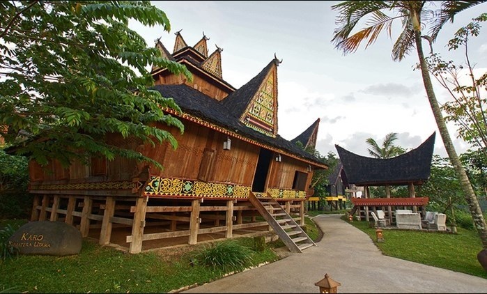 taman nusa cultural park